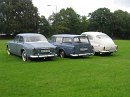 Volvo 122S 1962 & Volvo 221 1962 & Volvo 544 1962